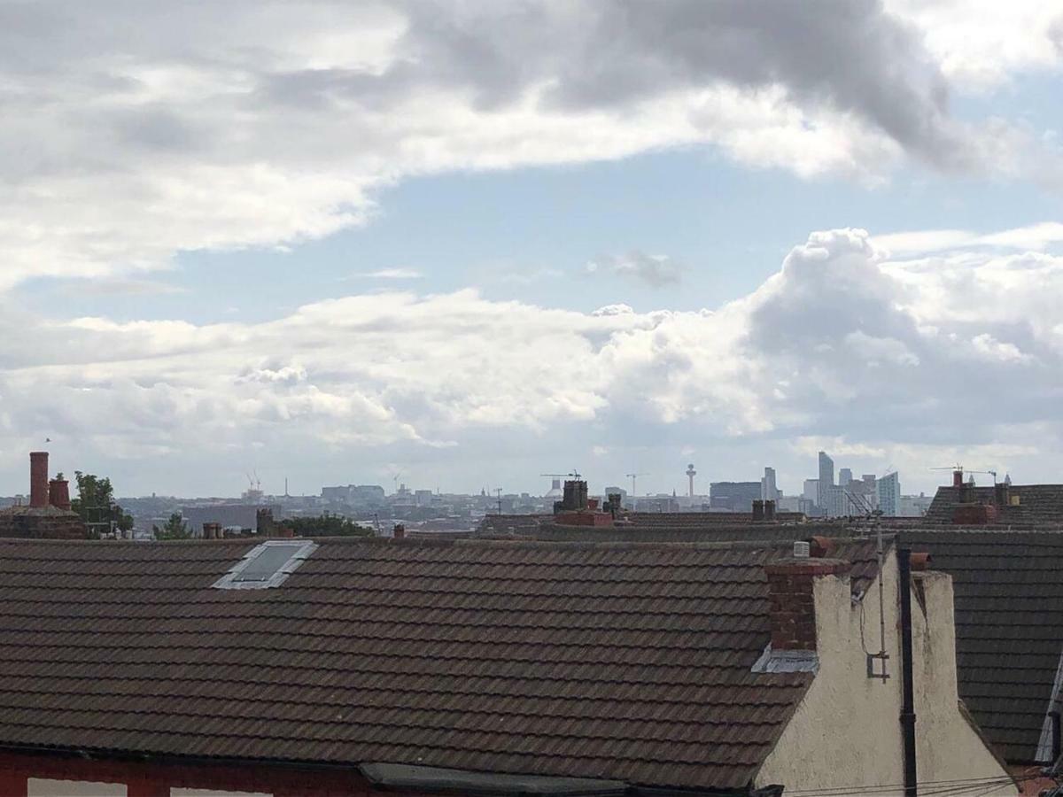 Pipers & Mere New Brighton - Vale View Wallasey Εξωτερικό φωτογραφία
